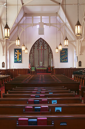 First Presbyterian Church (Lyons, NY)