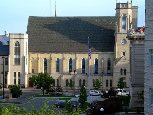 First (Park) Congregational Church - Grand Rapids, MI