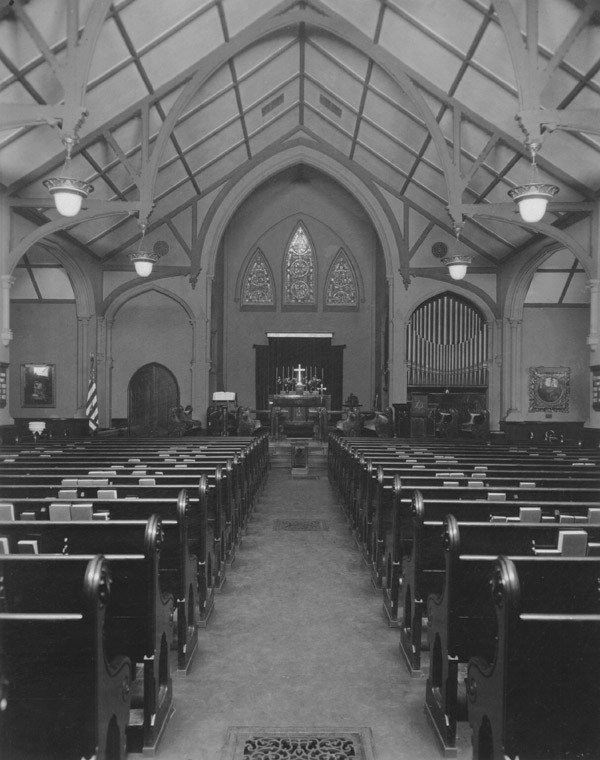 Skinner Organ, Op. 788 (1929) in St. Thomas Episcopal Church (Battle Creek, MI)