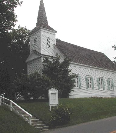St. John's Episcopal Church (Fisher Island, NY)