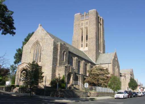 First Presbyterian Church - Passaic, New Jersey