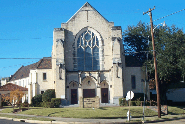 First Presbyterian Church (Kilgore, TX)