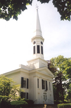 First Congregational Church (New Canaan, CT)