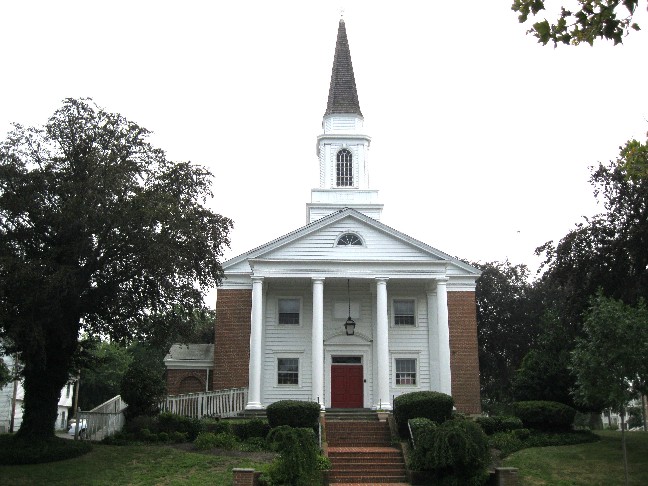 First Church of Christ, Scientist - Asbury Park, N.J.
