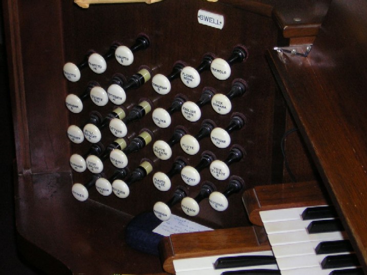E.M. Skinner & Son organ, Op 507 (1936) in First Church, Congregational (Northampton, MA)