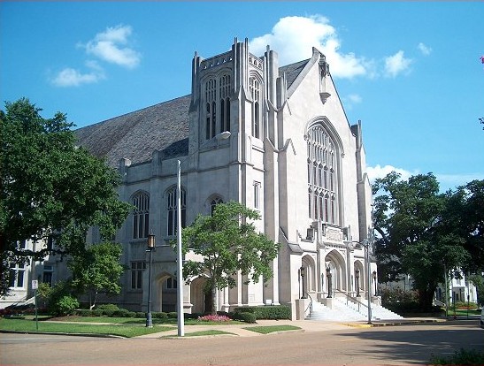 First Baptist Church (Jackson, MS)