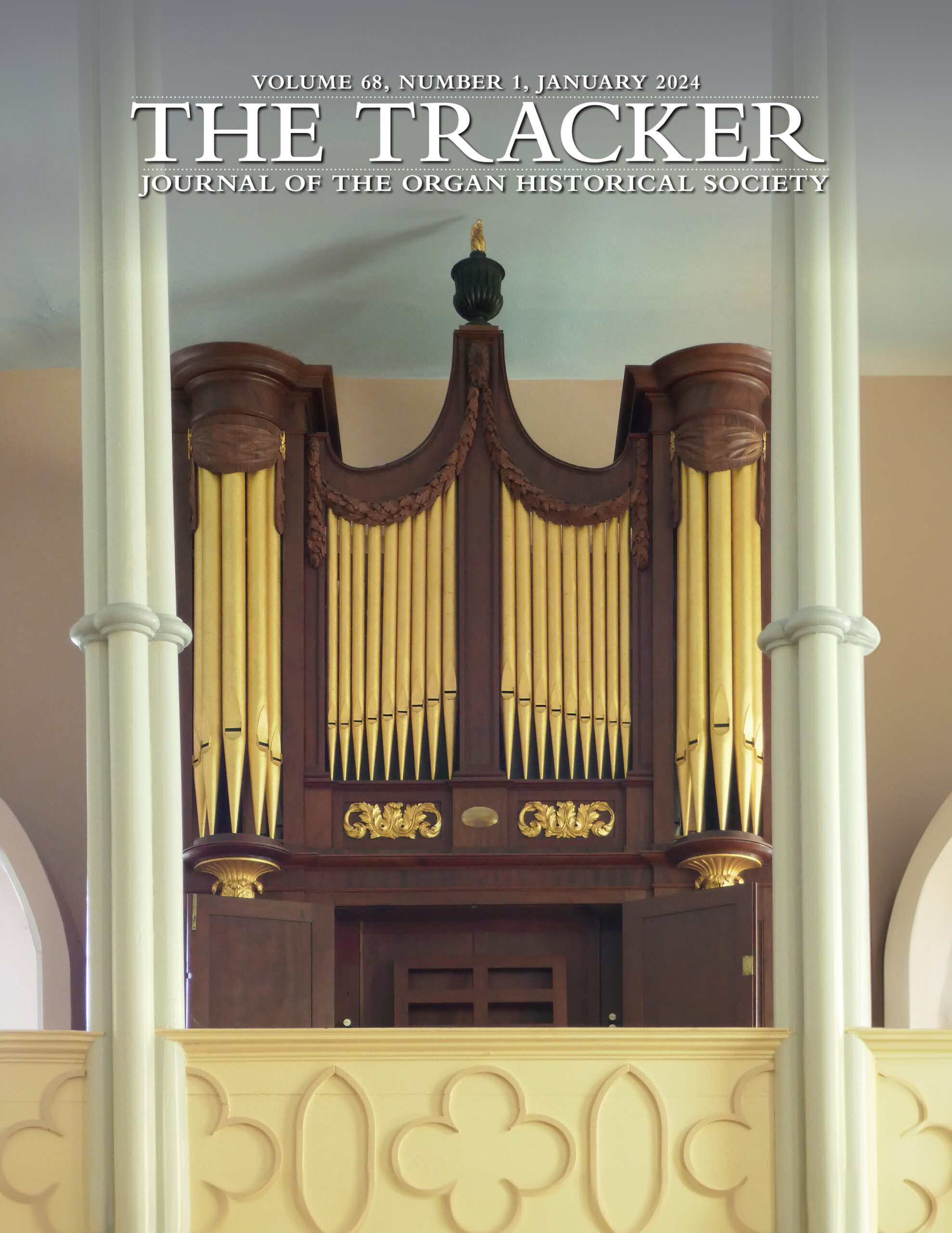 The Organ Historical Society
